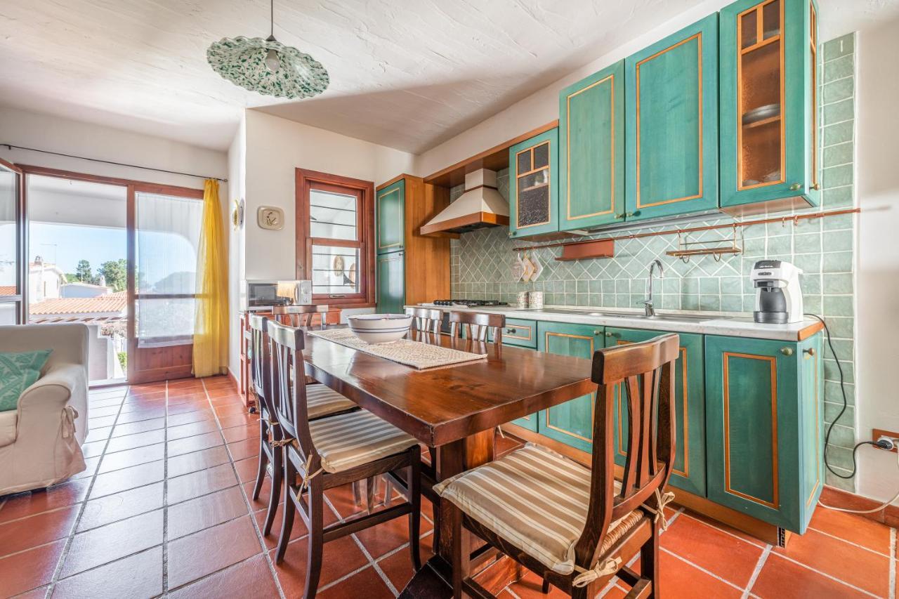 Damiano Holiday House Porto Columbu - Perd'E Sali Extérieur photo
