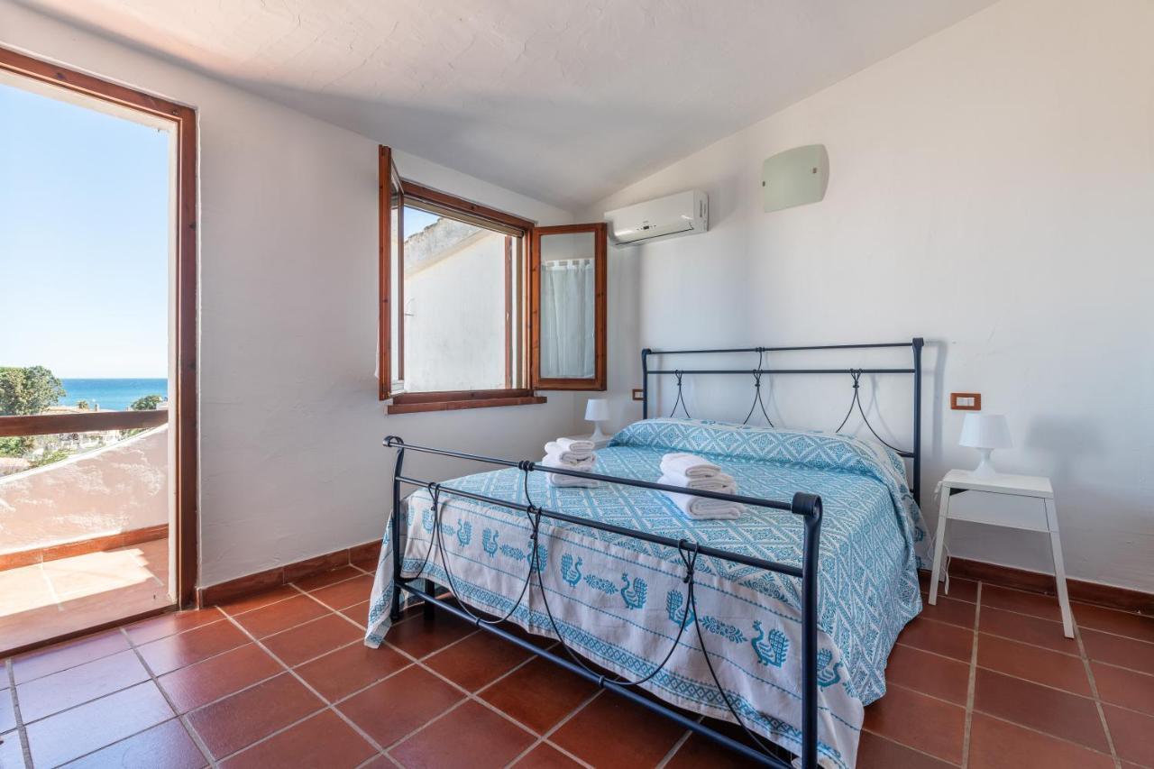 Damiano Holiday House Porto Columbu - Perd'E Sali Extérieur photo