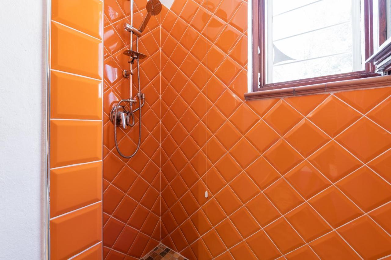 Damiano Holiday House Porto Columbu - Perd'E Sali Extérieur photo