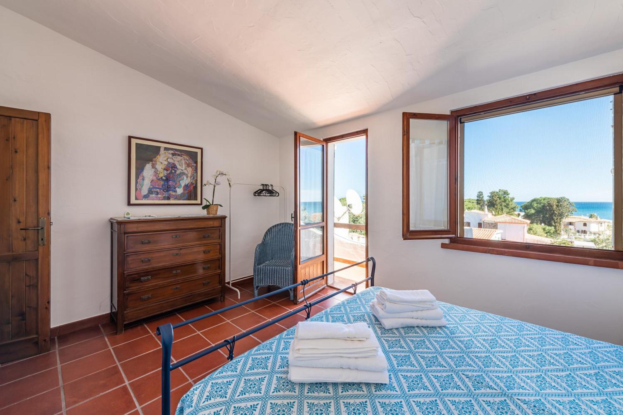 Damiano Holiday House Porto Columbu - Perd'E Sali Extérieur photo