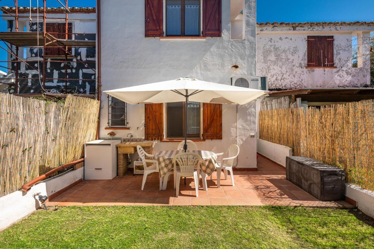 Damiano Holiday House Porto Columbu - Perd'E Sali Extérieur photo
